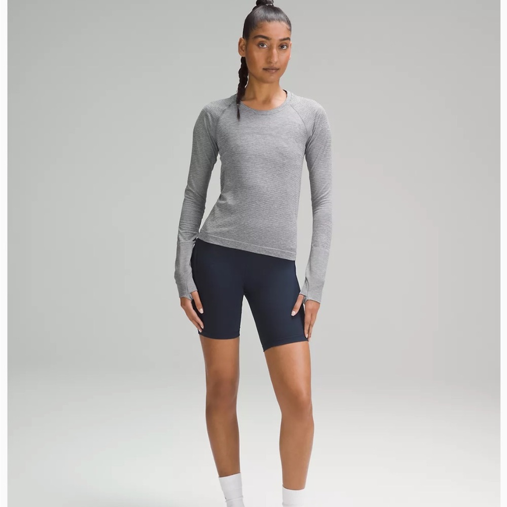 LULULEMON Swiftly Tech Long Sleeve 2.0 *Race